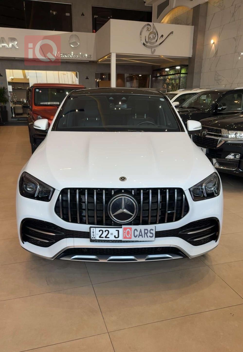 مرسيدس بنز GLE